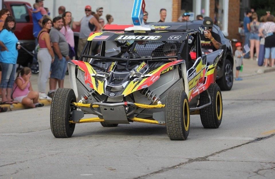 HighQuality Motorcycle Shocks FCR Suspension dirt bike shocks